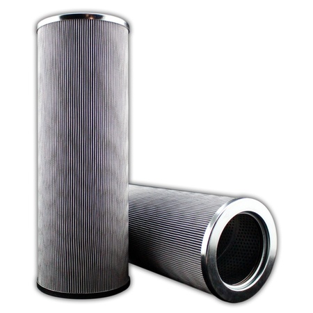 MAIN FILTER Hydraulic Filter, replaces NATIONAL FILTERS RPL8300161GV, Return Line, 1 micron, Outside-In MF0425939
